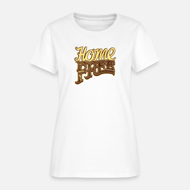 Home Free Band T-Shirts | Unique 
